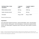 Allnutrition White Mulberry - Eкстракт от Листа на Бяла Черница Allnutrition White Mulberry - Eкстракт от Листа на Бяла Черница